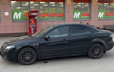 Mazda 6, 2007 год, 595 000 рублей, 12 фотография