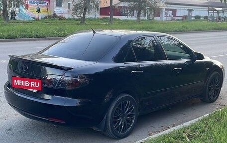 Mazda 6, 2007 год, 595 000 рублей, 7 фотография