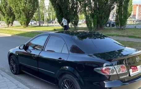 Mazda 6, 2007 год, 595 000 рублей, 8 фотография