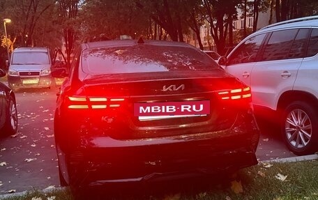 KIA K3, 2021 год, 2 650 000 рублей, 20 фотография