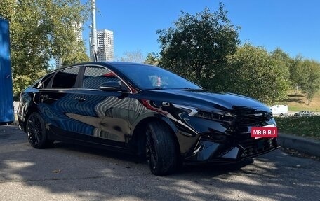 KIA K3, 2021 год, 2 650 000 рублей, 23 фотография