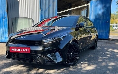 KIA K3, 2021 год, 2 650 000 рублей, 14 фотография