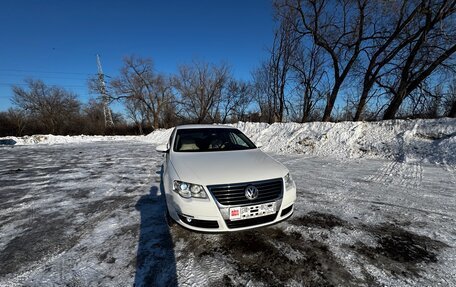 Volkswagen Passat B6, 2010 год, 900 000 рублей, 3 фотография
