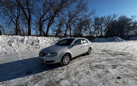 Volkswagen Passat B6, 2010 год, 900 000 рублей, 2 фотография
