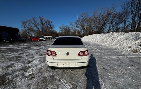 Volkswagen Passat B6, 2010 год, 900 000 рублей, 6 фотография