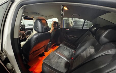 Volkswagen Passat B6, 2010 год, 900 000 рублей, 9 фотография