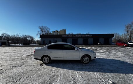 Volkswagen Passat B6, 2010 год, 900 000 рублей, 4 фотография