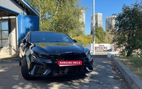 KIA K3, 2021 год, 2 650 000 рублей, 28 фотография