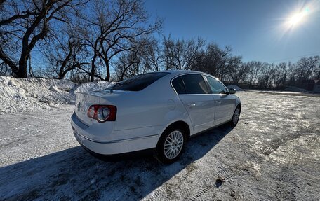 Volkswagen Passat B6, 2010 год, 900 000 рублей, 26 фотография