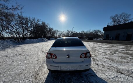 Volkswagen Passat B6, 2010 год, 900 000 рублей, 24 фотография