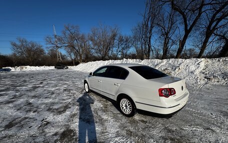 Volkswagen Passat B6, 2010 год, 900 000 рублей, 16 фотография