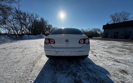 Volkswagen Passat B6, 2010 год, 900 000 рублей, 25 фотография