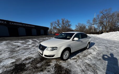Volkswagen Passat B6, 2010 год, 900 000 рублей, 20 фотография