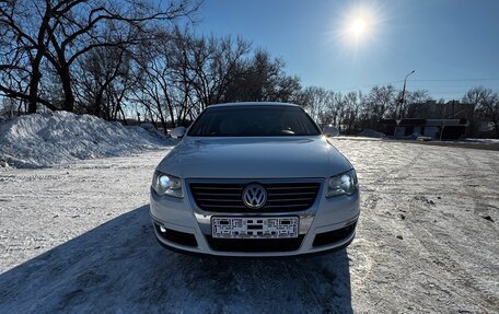 Volkswagen Passat B6, 2010 год, 900 000 рублей, 18 фотография