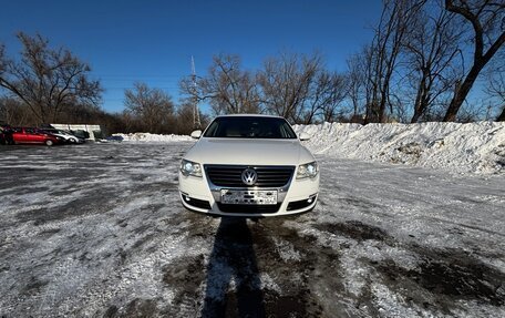 Volkswagen Passat B6, 2010 год, 900 000 рублей, 15 фотография