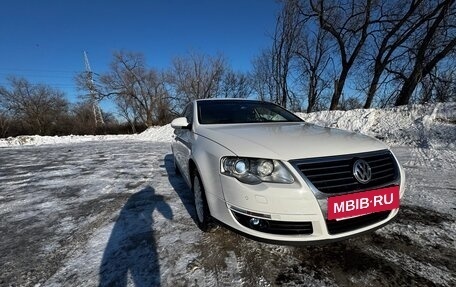 Volkswagen Passat B6, 2010 год, 900 000 рублей, 19 фотография