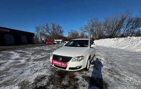 Volkswagen Passat B6, 2010 год, 900 000 рублей, 21 фотография
