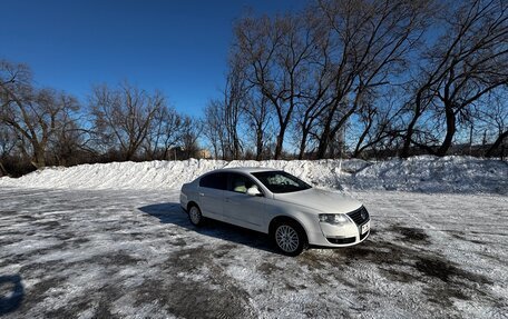 Volkswagen Passat B6, 2010 год, 900 000 рублей, 28 фотография