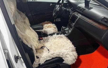 Volkswagen Passat B6, 2010 год, 900 000 рублей, 31 фотография