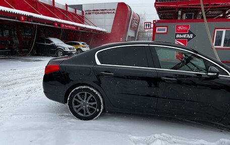 Peugeot 508 II, 2012 год, 980 000 рублей, 5 фотография