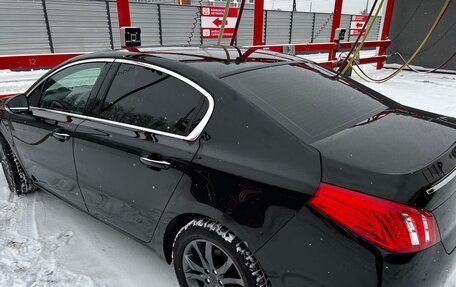 Peugeot 508 II, 2012 год, 980 000 рублей, 9 фотография