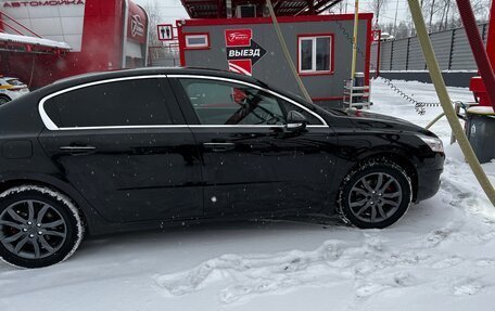 Peugeot 508 II, 2012 год, 980 000 рублей, 4 фотография