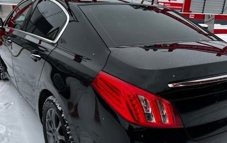 Peugeot 508 II, 2012 год, 980 000 рублей, 8 фотография