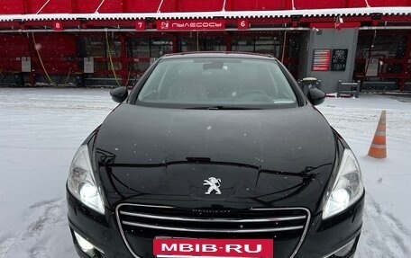 Peugeot 508 II, 2012 год, 980 000 рублей, 2 фотография