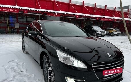 Peugeot 508 II, 2012 год, 980 000 рублей, 3 фотография