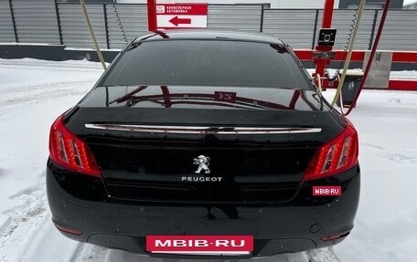 Peugeot 508 II, 2012 год, 980 000 рублей, 7 фотография