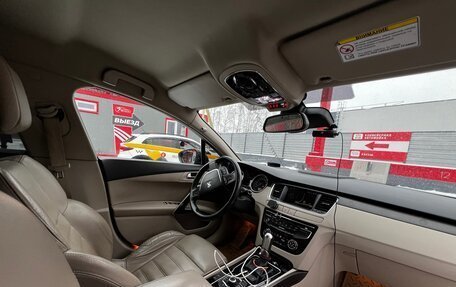 Peugeot 508 II, 2012 год, 980 000 рублей, 15 фотография