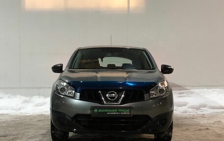 Nissan Qashqai, 2011 год, 941 000 рублей, 2 фотография