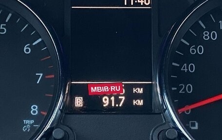 Nissan Qashqai, 2011 год, 941 000 рублей, 14 фотография