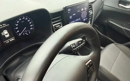 Hyundai Solaris II рестайлинг, 2020 год, 1 550 000 рублей, 10 фотография