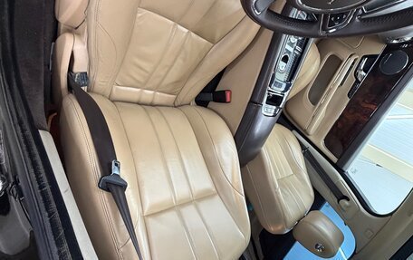 Jaguar XJ IV (X351), 2012 год, 1 600 000 рублей, 12 фотография