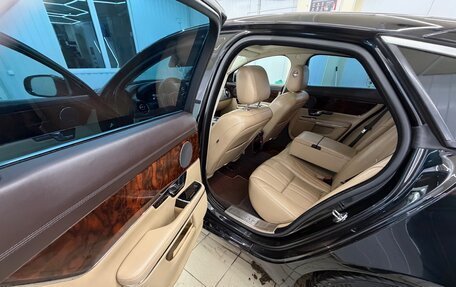 Jaguar XJ IV (X351), 2012 год, 1 600 000 рублей, 17 фотография