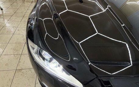 Jaguar XJ IV (X351), 2012 год, 1 600 000 рублей, 9 фотография