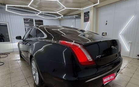 Jaguar XJ IV (X351), 2012 год, 1 600 000 рублей, 6 фотография