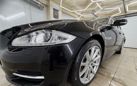 Jaguar XJ IV (X351), 2012 год, 1 600 000 рублей, 19 фотография