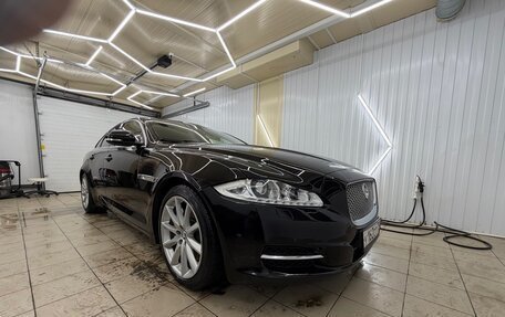 Jaguar XJ IV (X351), 2012 год, 1 600 000 рублей, 26 фотография