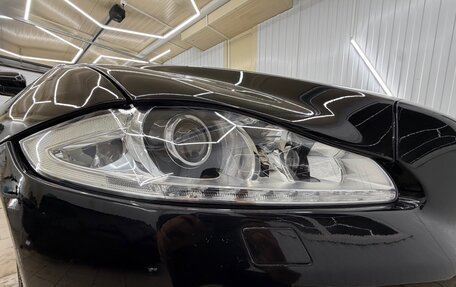 Jaguar XJ IV (X351), 2012 год, 1 600 000 рублей, 21 фотография