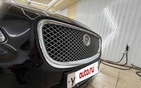 Jaguar XJ IV (X351), 2012 год, 1 600 000 рублей, 20 фотография