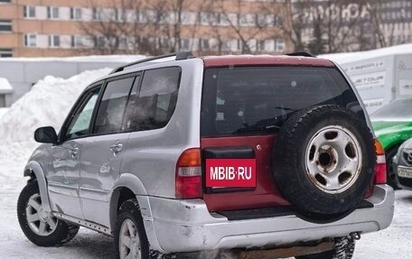 Suzuki XL7, 2002 год, 330 000 рублей, 3 фотография