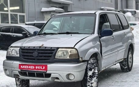 Suzuki XL7, 2002 год, 330 000 рублей, 2 фотография