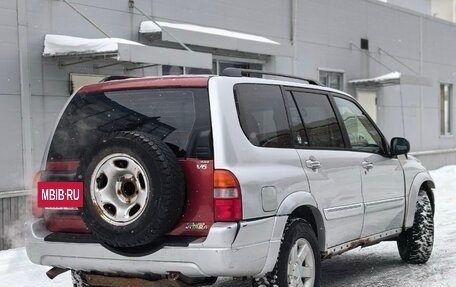 Suzuki XL7, 2002 год, 330 000 рублей, 4 фотография