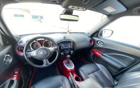 Nissan Juke II, 2017 год, 1 600 000 рублей, 12 фотография