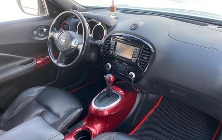 Nissan Juke II, 2017 год, 1 600 000 рублей, 15 фотография