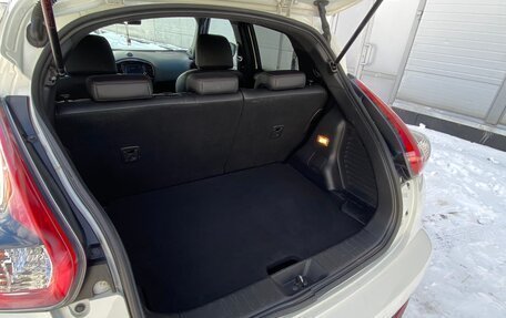 Nissan Juke II, 2017 год, 1 600 000 рублей, 10 фотография