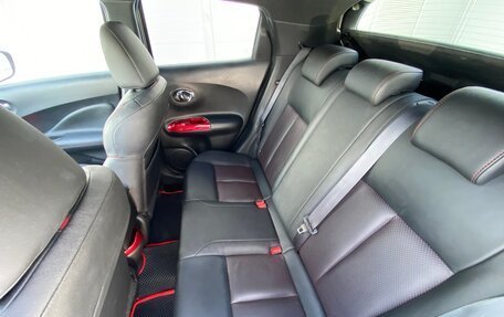 Nissan Juke II, 2017 год, 1 600 000 рублей, 18 фотография