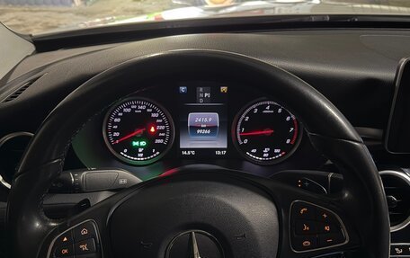 Mercedes-Benz C-Класс, 2016 год, 2 190 000 рублей, 7 фотография